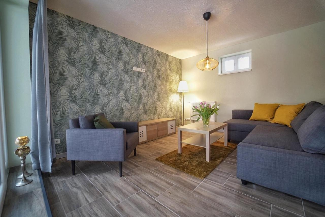 Bungalow Am Neustaedter See Neustadt-Glewe Zewnętrze zdjęcie