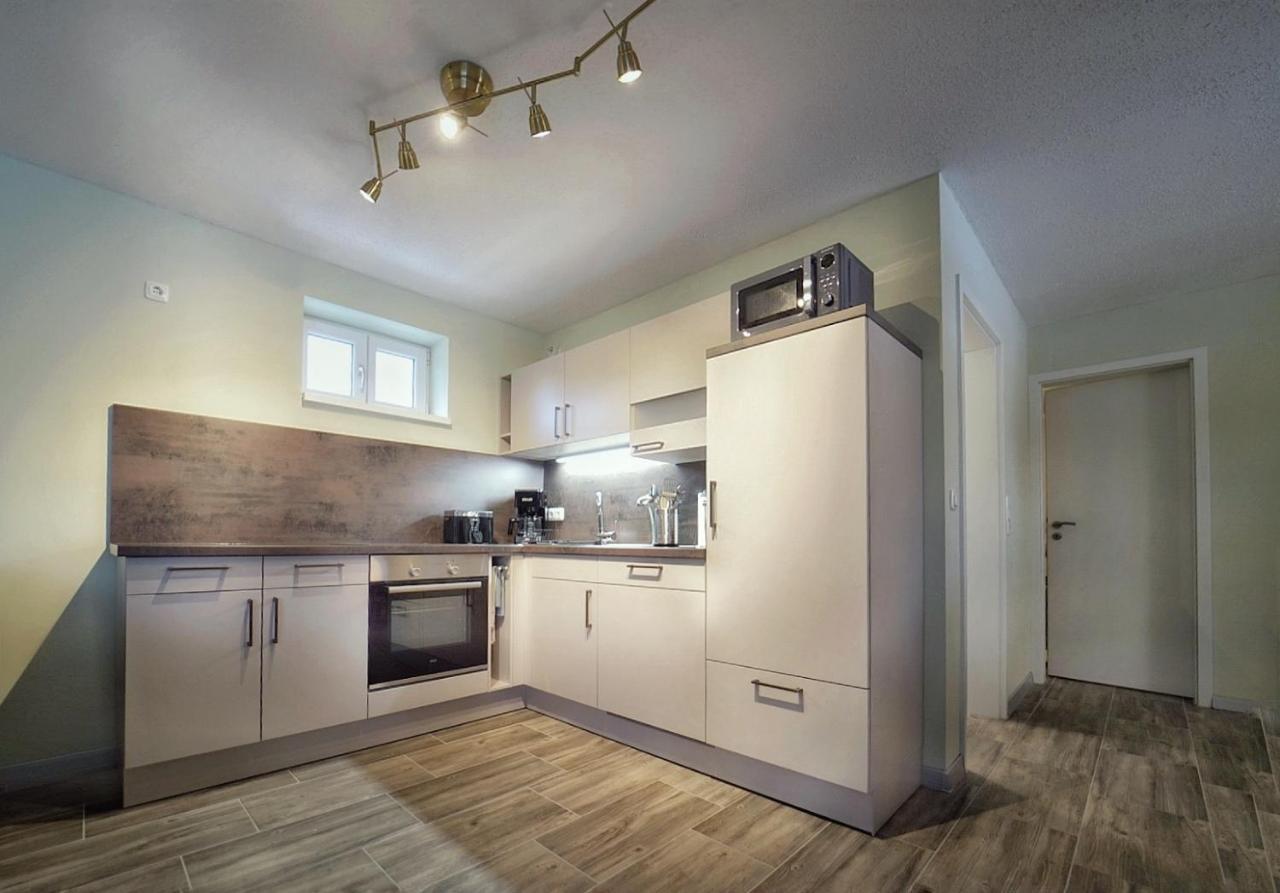 Bungalow Am Neustaedter See Neustadt-Glewe Zewnętrze zdjęcie